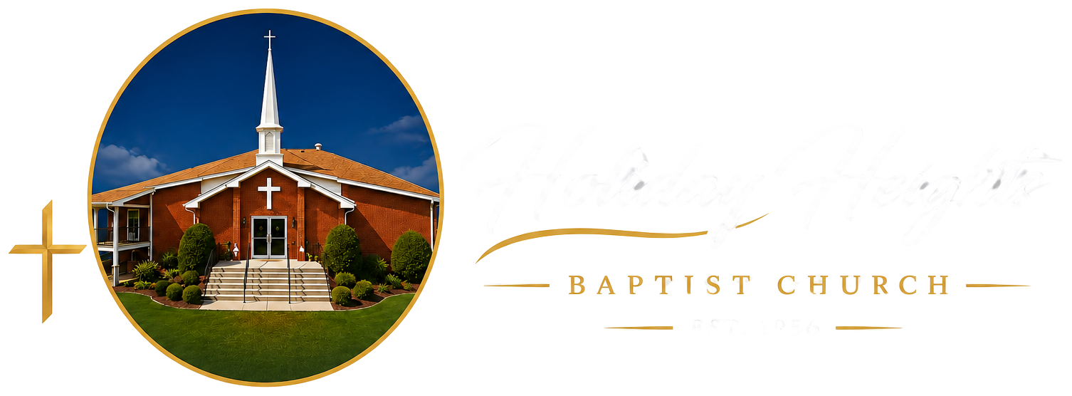 Holiday Heights Baptist Church